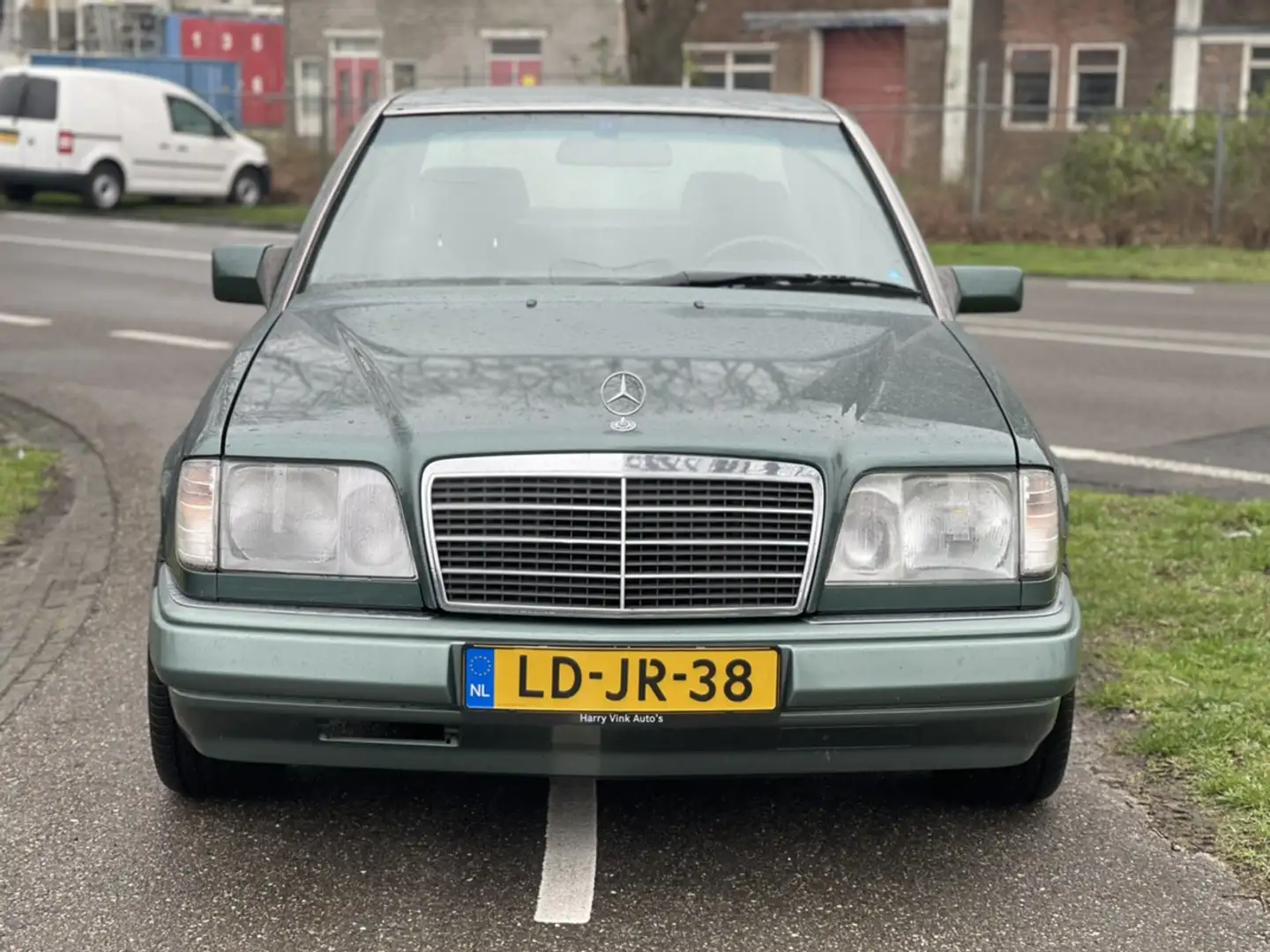 Mercedes-Benz E 220 Elegance W124 | 200 Serie | 2e Eigenaar | Laatste Zelená - 2