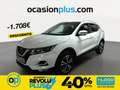 Nissan Qashqai 1.3 DIG-T N-Connecta 4x2 103kW Weiß - thumbnail 1
