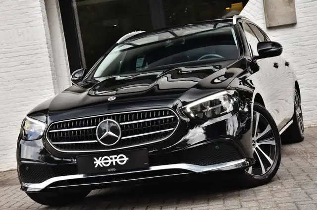 Mercedes-Benz E 300 e PHEV T BUSINESS SOLUTION ***FULL MERCEDES HISTORY / VAT REFUNDABLE***