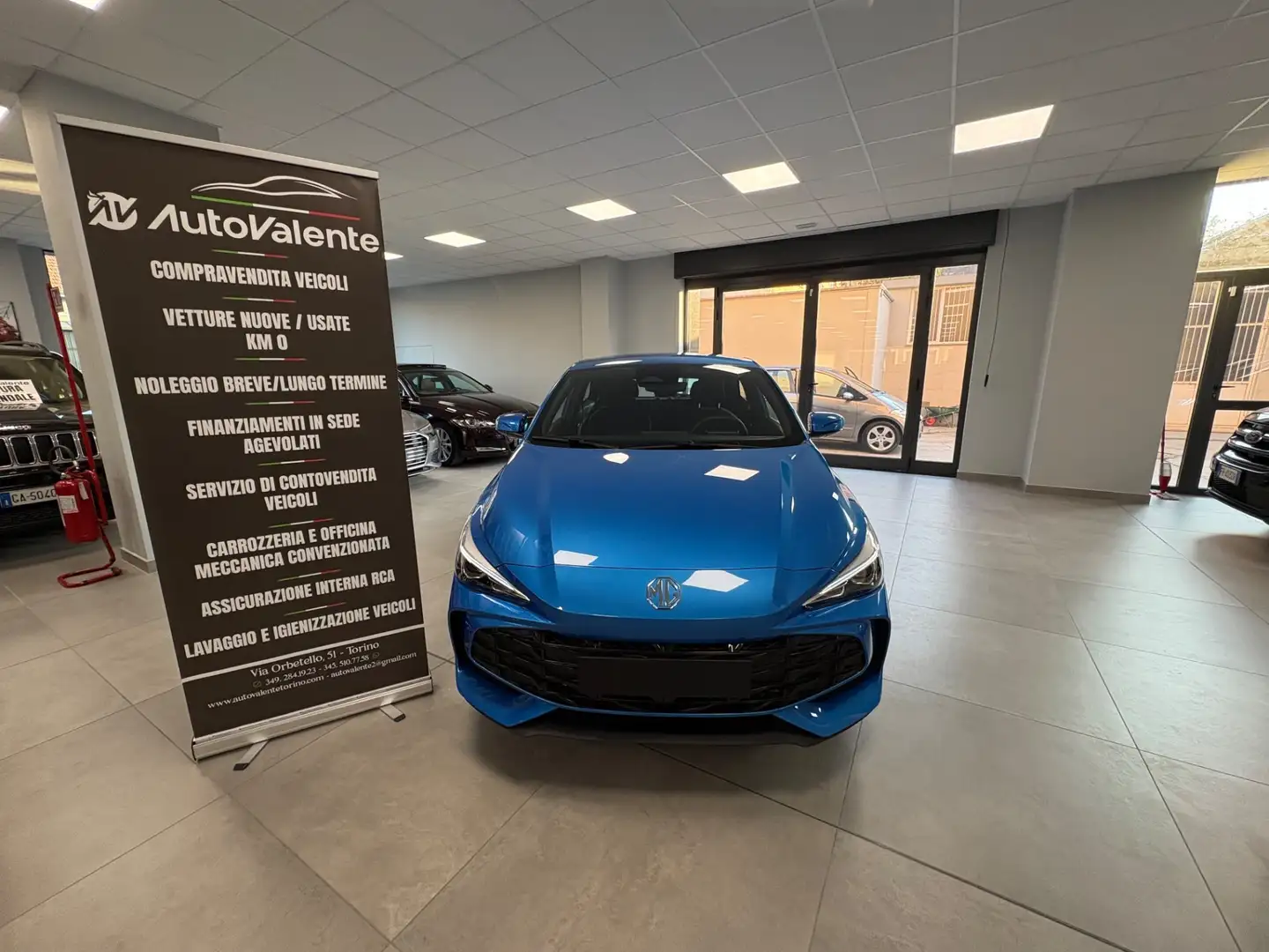 MG Confort Blu/Azzurro - 2