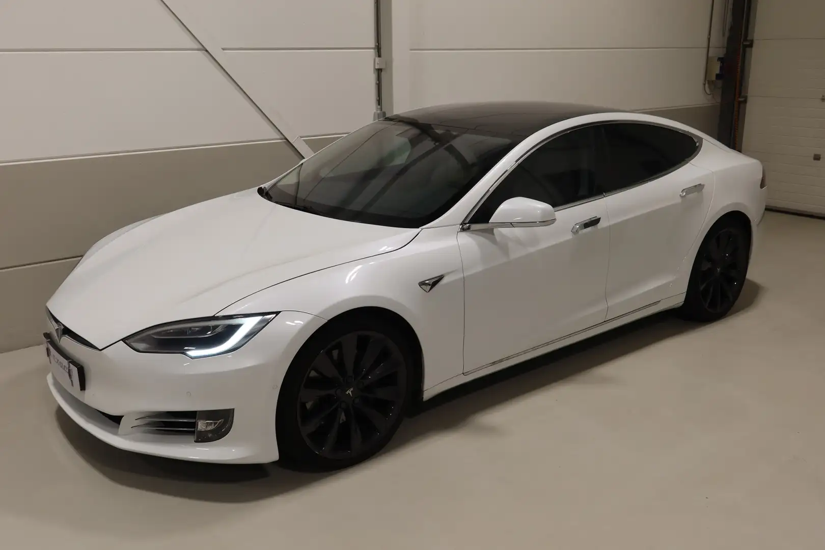 Tesla Model S 100D I Autopilot I Eerste eigenaar I org NL I Wit - 2