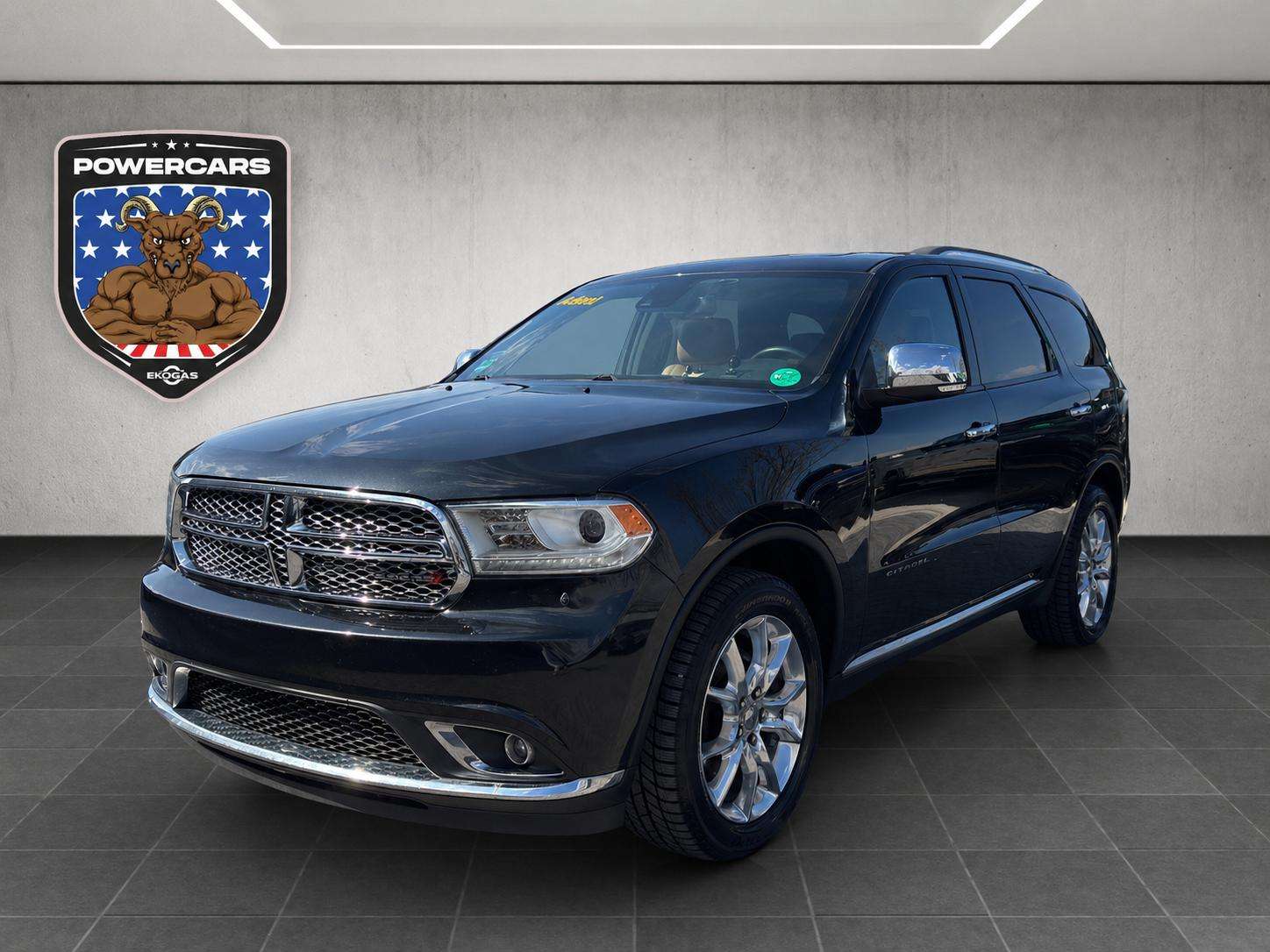 Second hand Dodge Durango 5.7