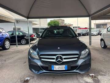 Classe C-S205 2014 SW SW d (bt) Exclusive
