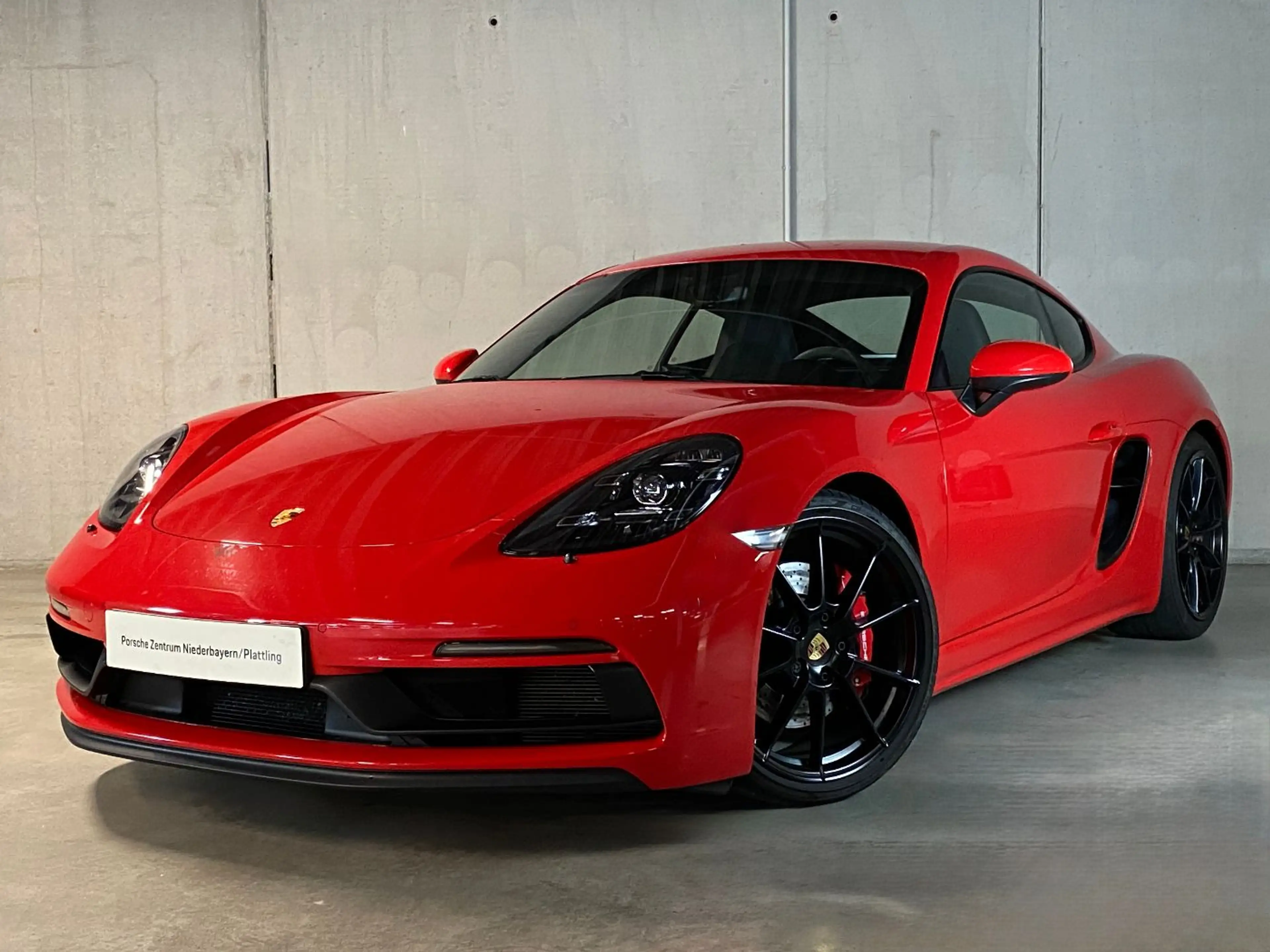 Porsche Cayman (718) GTS 4.0 | LED inkl. PDLS | PDK | — photo 2