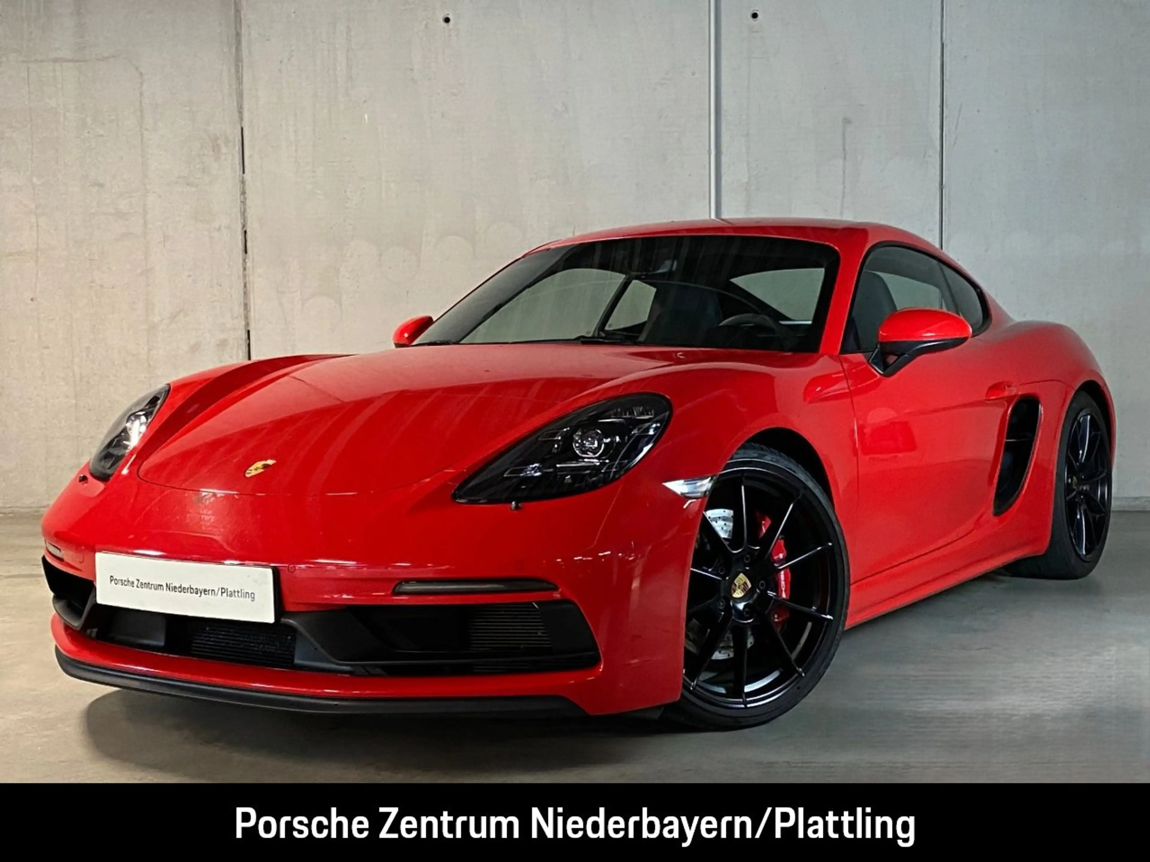 Porsche Cayman (718) GTS 4.0 | LED inkl. PDLS | PDK |