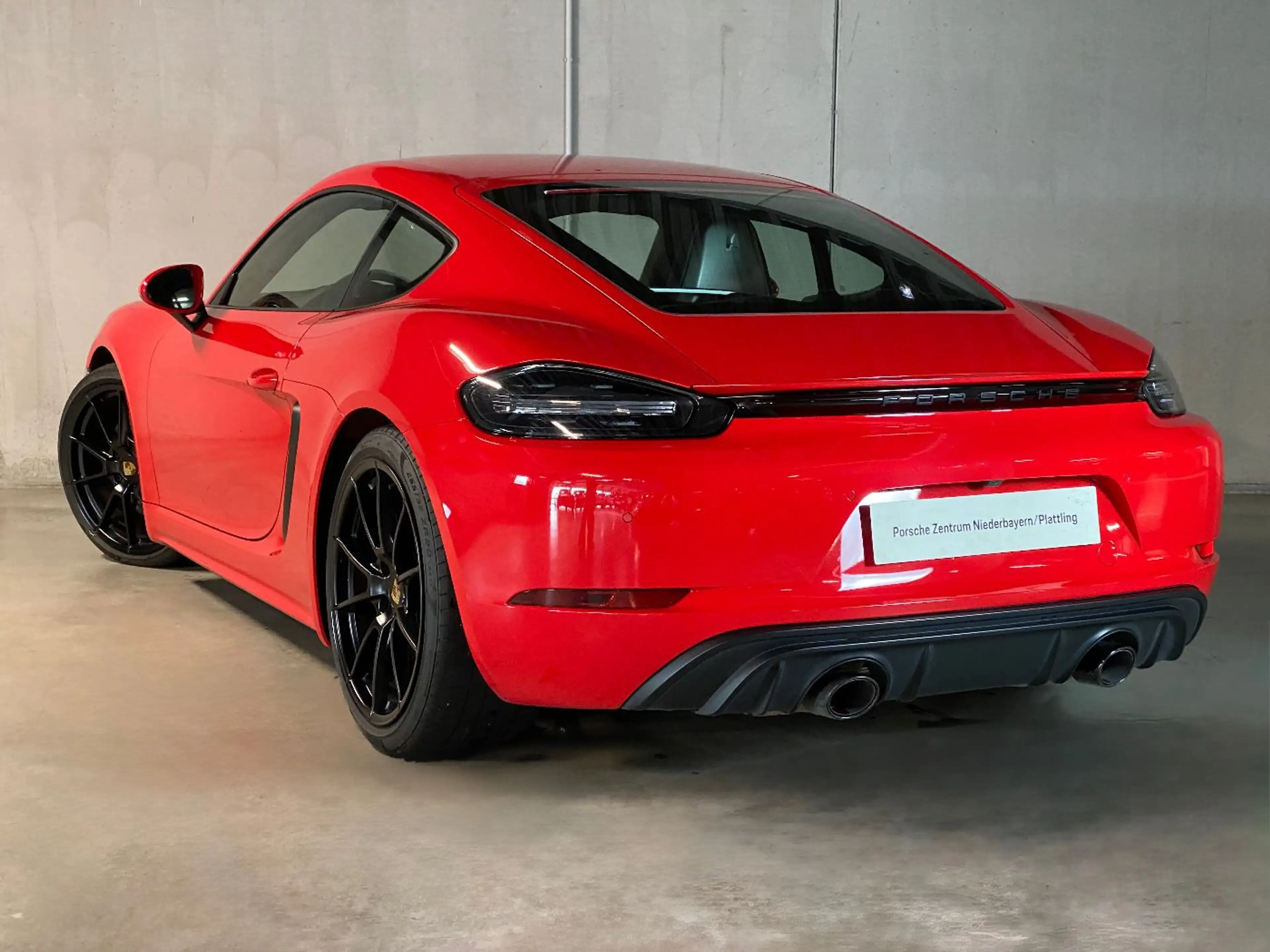 Porsche Cayman (718) GTS 4.0 | LED inkl. PDLS | PDK | — photo 4