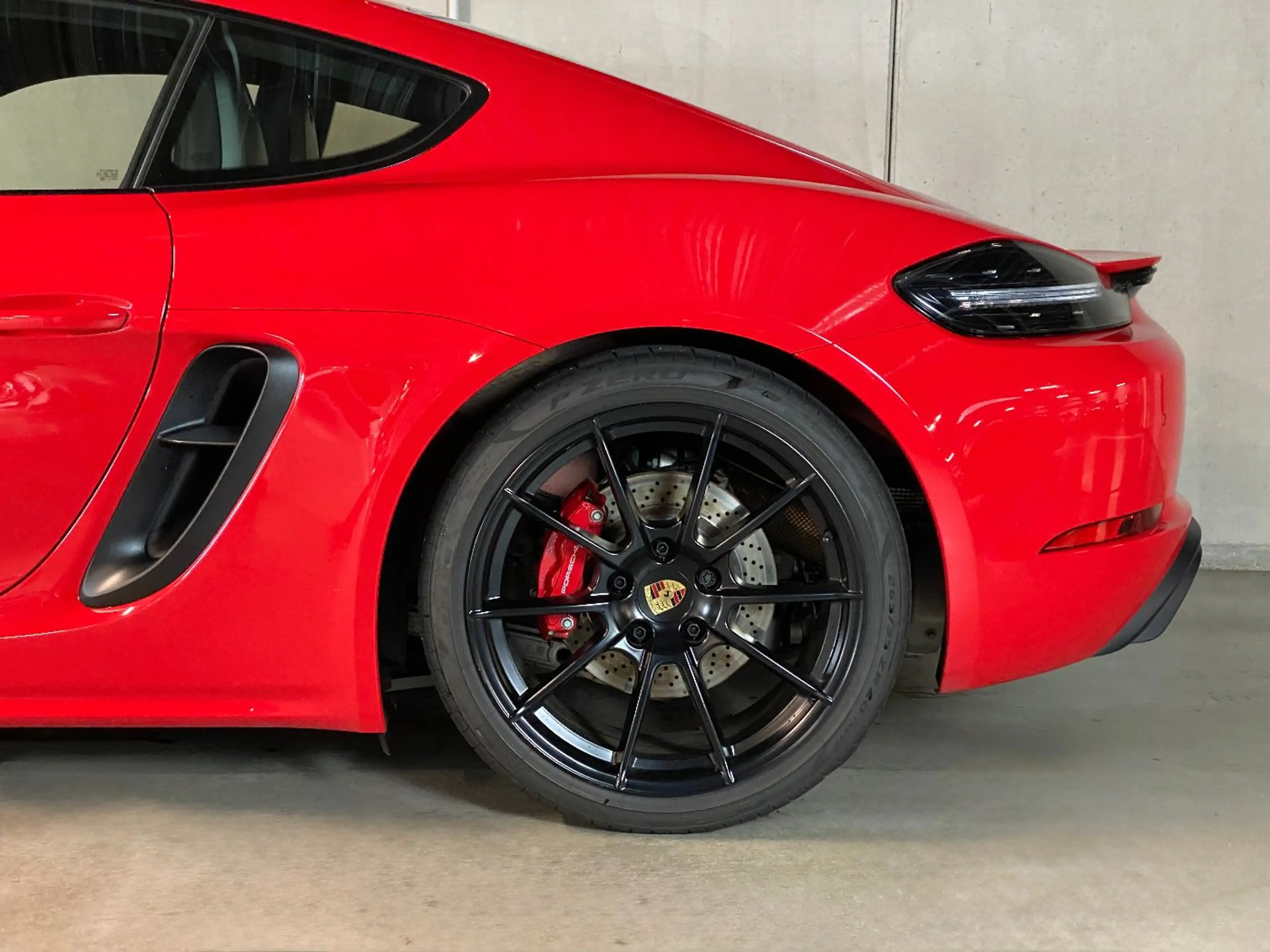 Porsche Cayman (718) GTS 4.0 | LED inkl. PDLS | PDK | — photo 10