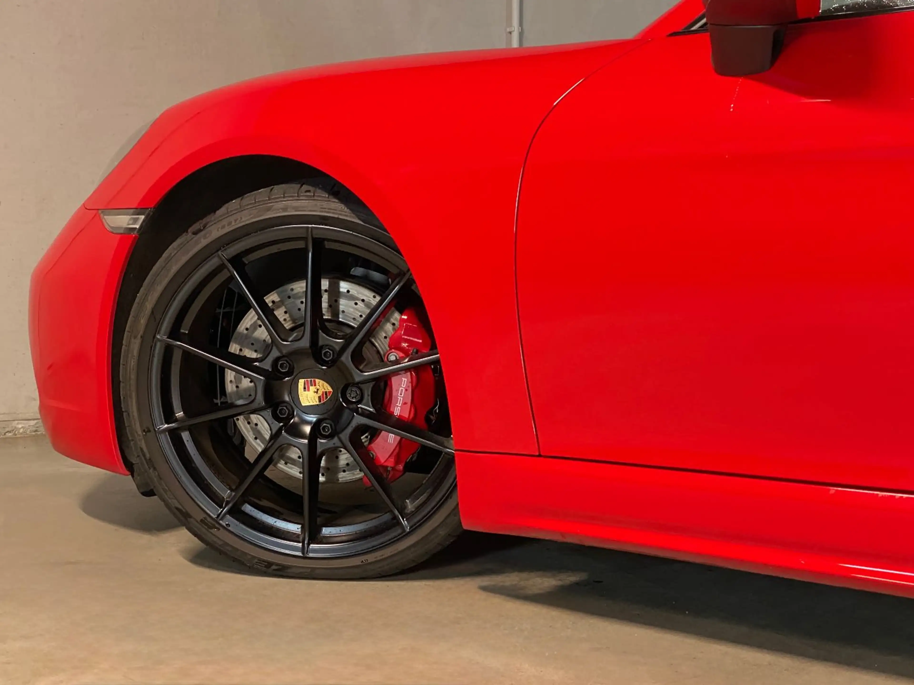 Porsche Cayman (718) GTS 4.0 | LED inkl. PDLS | PDK | — photo 7