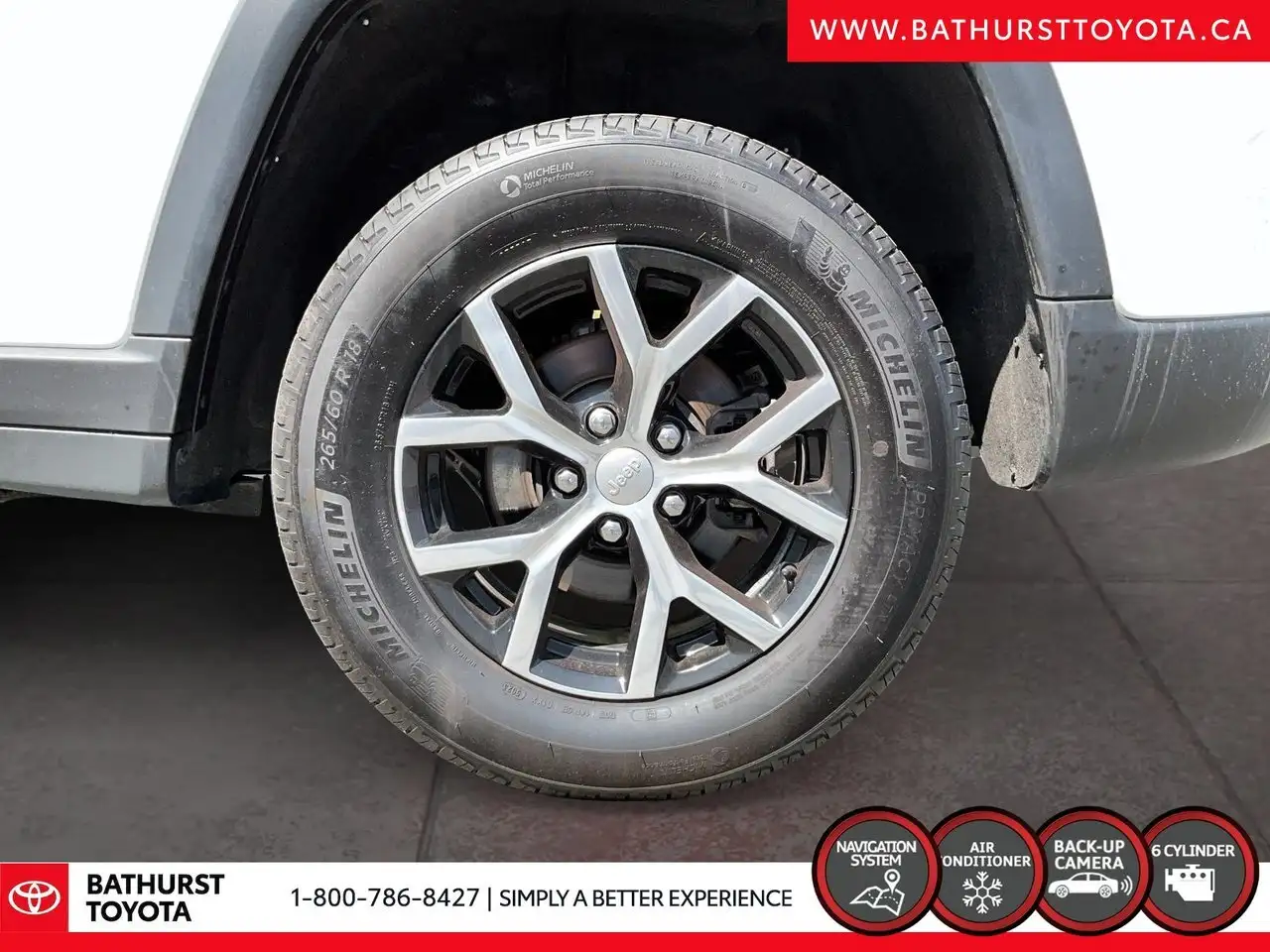 Jeep Grand Cherokee photo Jeep Grand Cherokee
