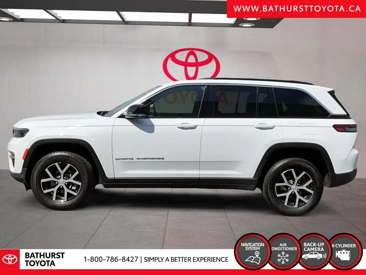 Jeep Grand Cherokee photo Jeep Grand Cherokee