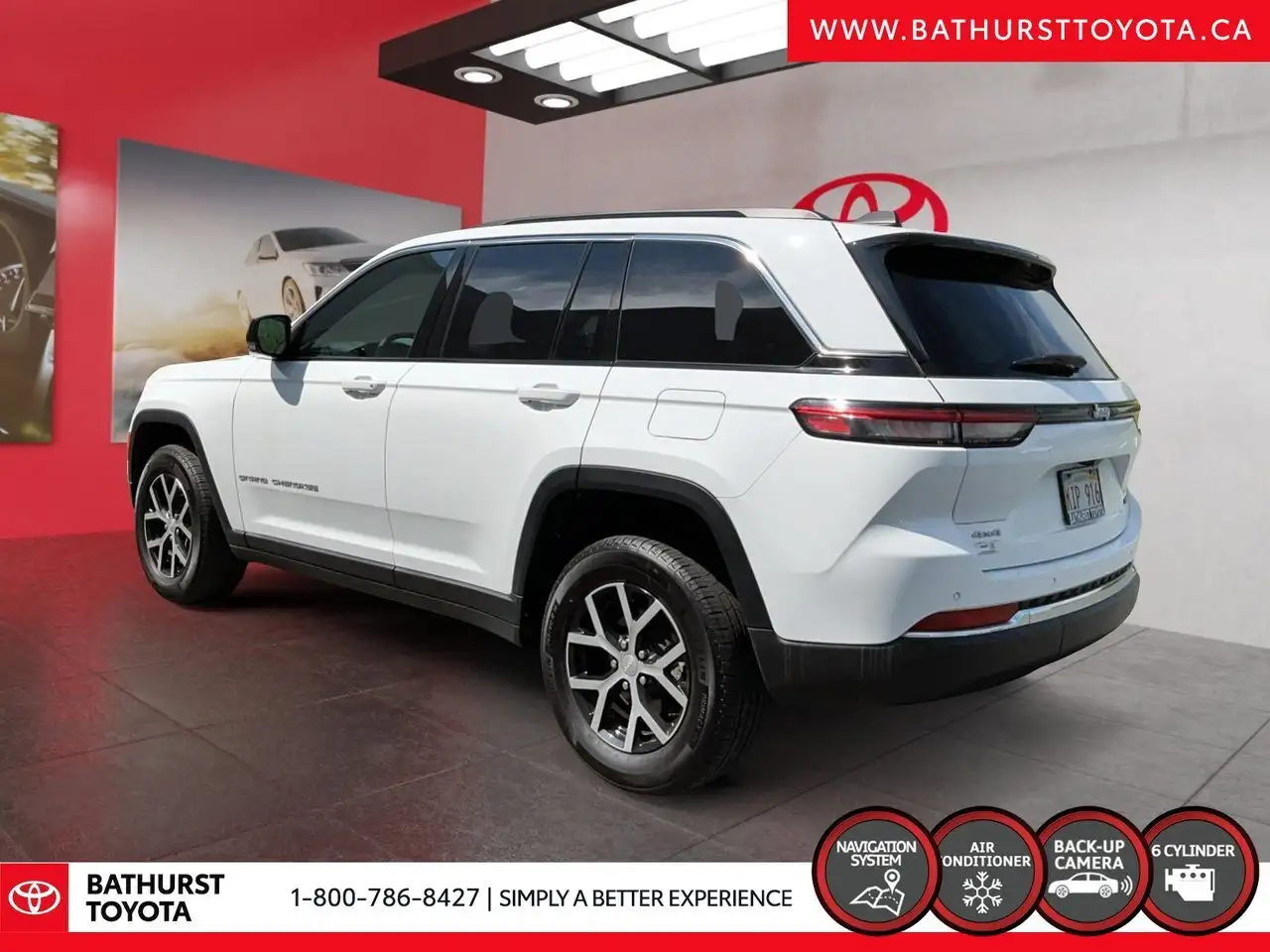 Jeep Grand Cherokee photo Jeep Grand Cherokee