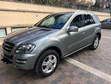 ML 350 CDI Grand Edition A