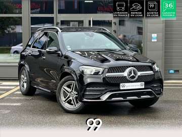 450 3.0 367CH MICRO HYBRIDE AMG LINE ATTELAGE LIVRAISON REPRISE LOA