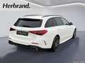 Mercedes-Benz C 180 T AMG  Night Pano AHK LED Memory 360° Weiß - thumbnail 3
