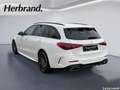 Mercedes-Benz C 180 T AMG  Night Pano AHK LED Memory 360° Weiß - thumbnail 4