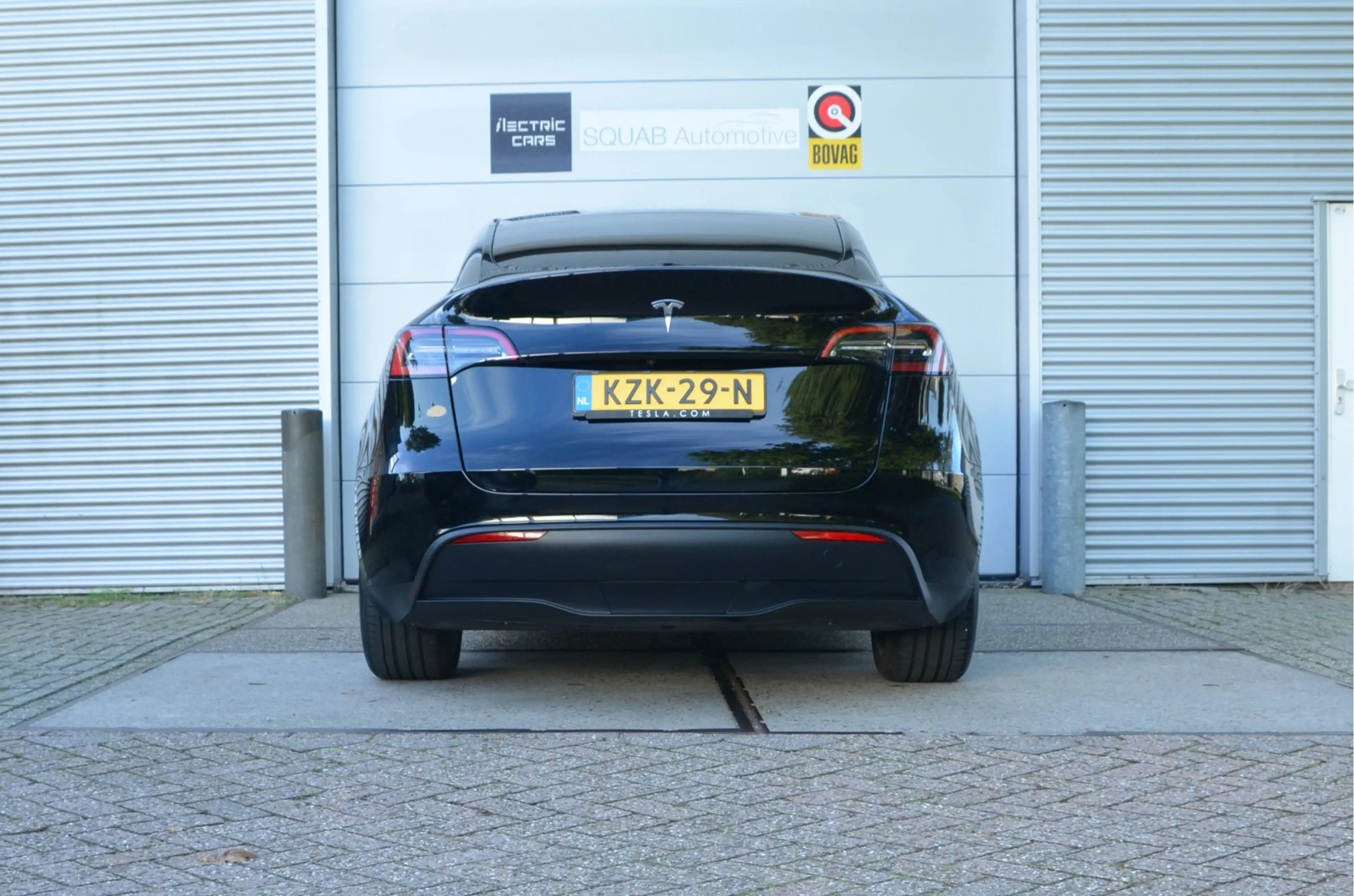 Tesla Model Y RWD 58 kWh AutoPilot3.0 Ryzen — photo 10