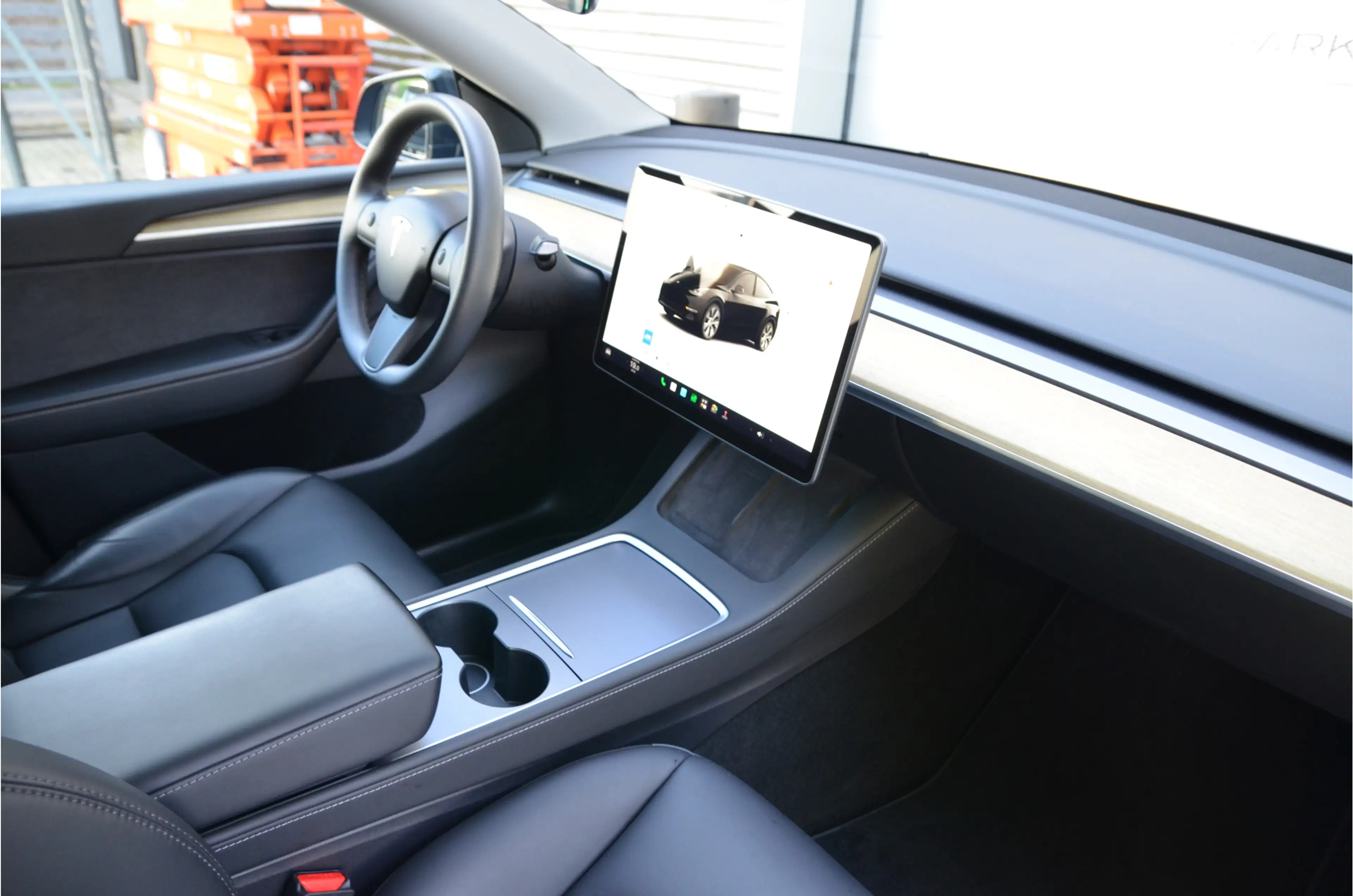 Tesla Model Y RWD 58 kWh AutoPilot3.0 Ryzen — photo 12