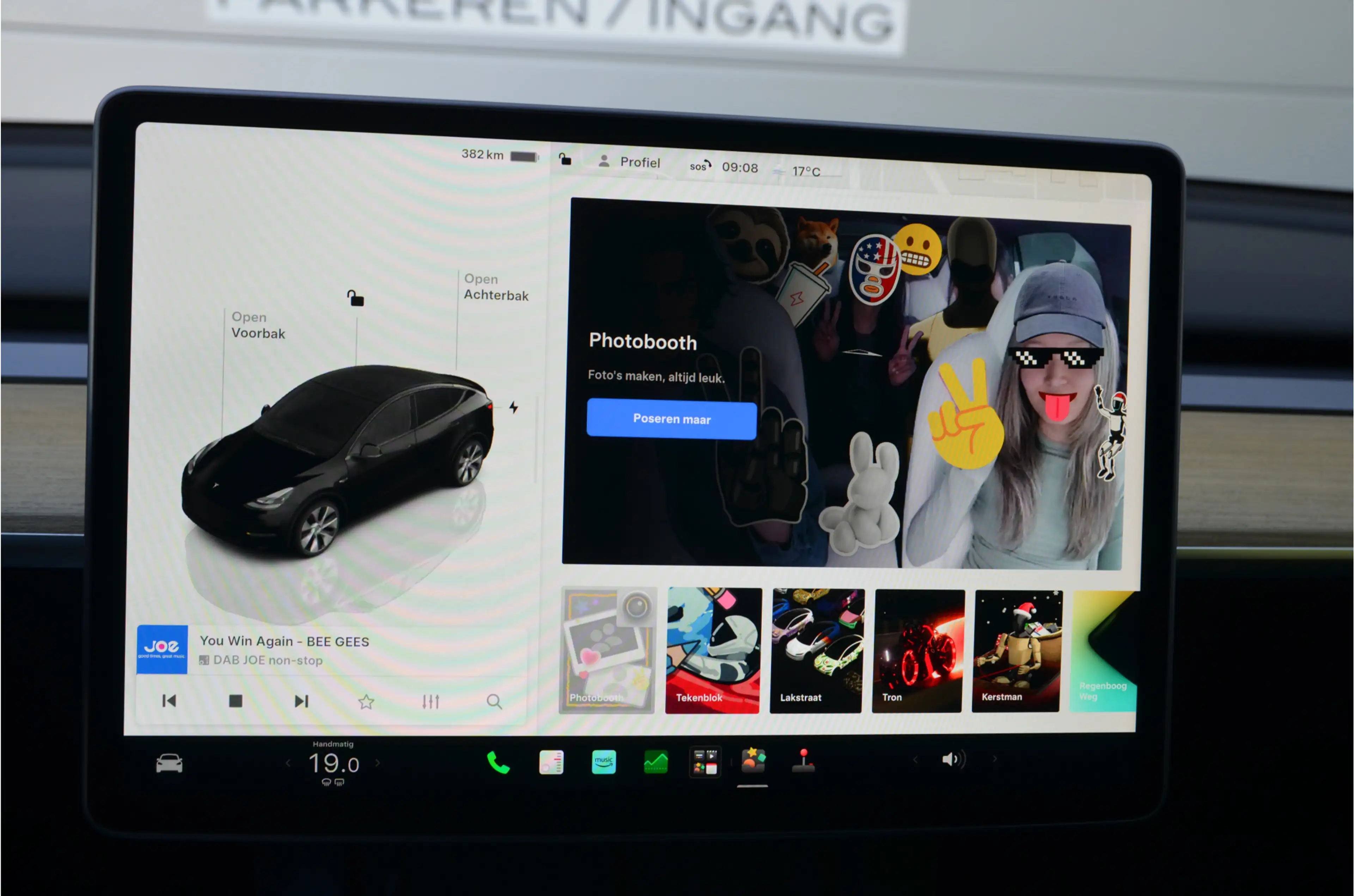 Tesla Model Y RWD 58 kWh AutoPilot3.0 Ryzen — photo 28