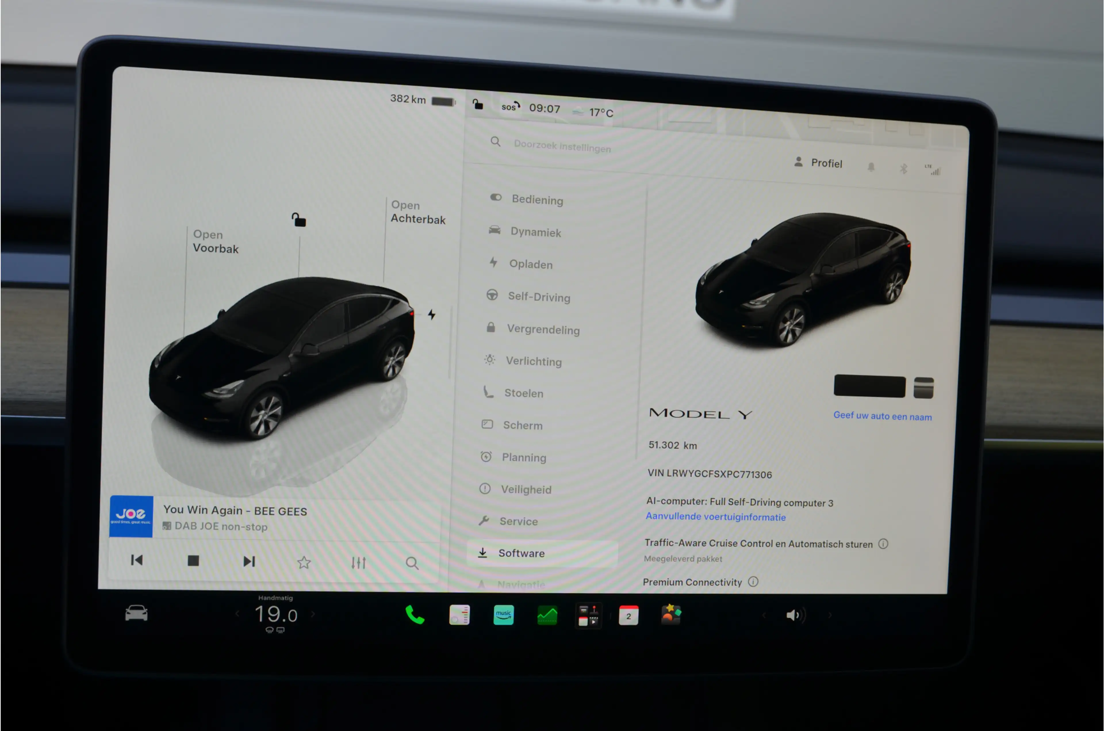 Tesla Model Y RWD 58 kWh AutoPilot3.0 Ryzen — photo 21