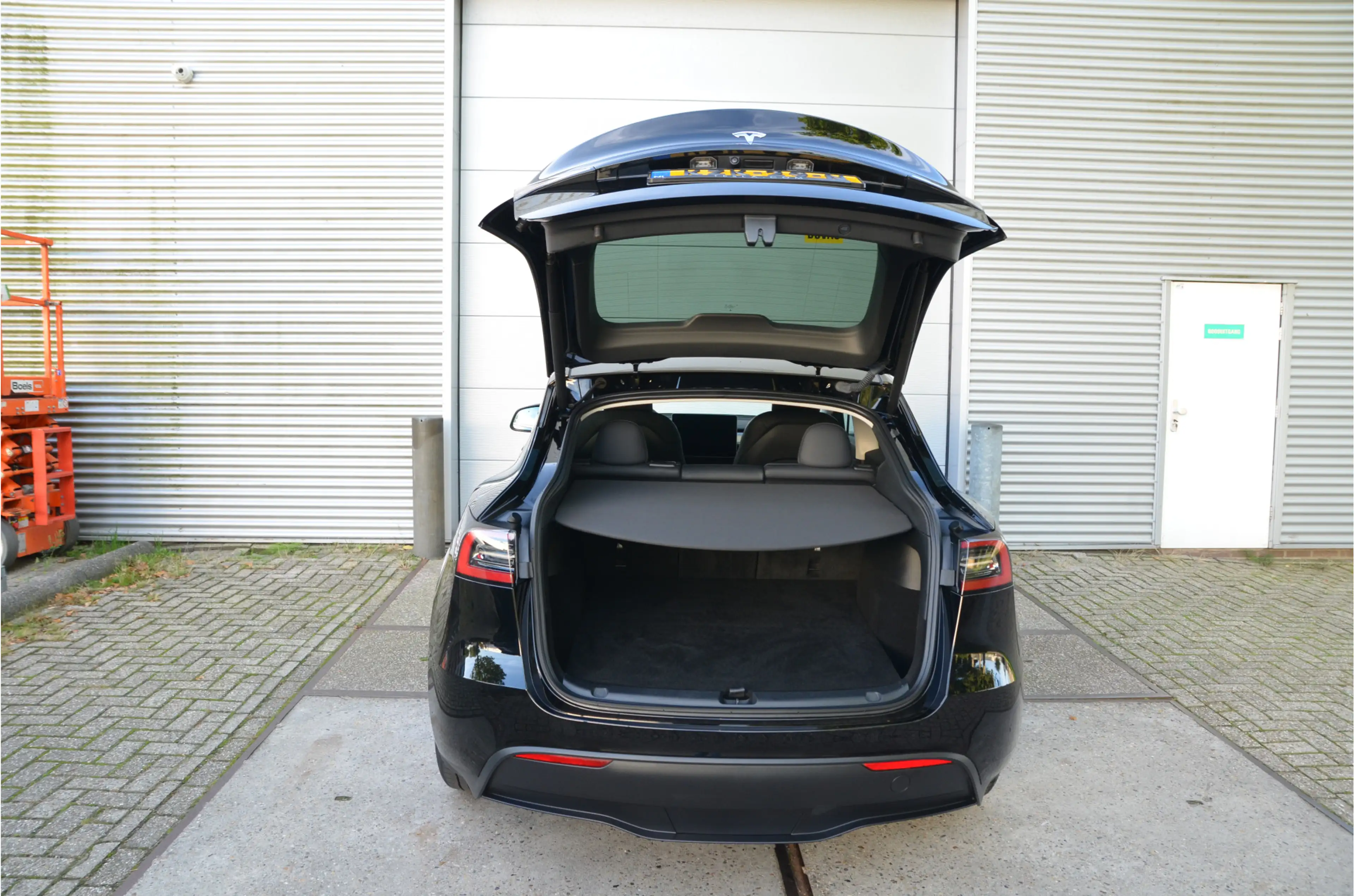 Tesla Model Y RWD 58 kWh AutoPilot3.0 Ryzen — photo 35