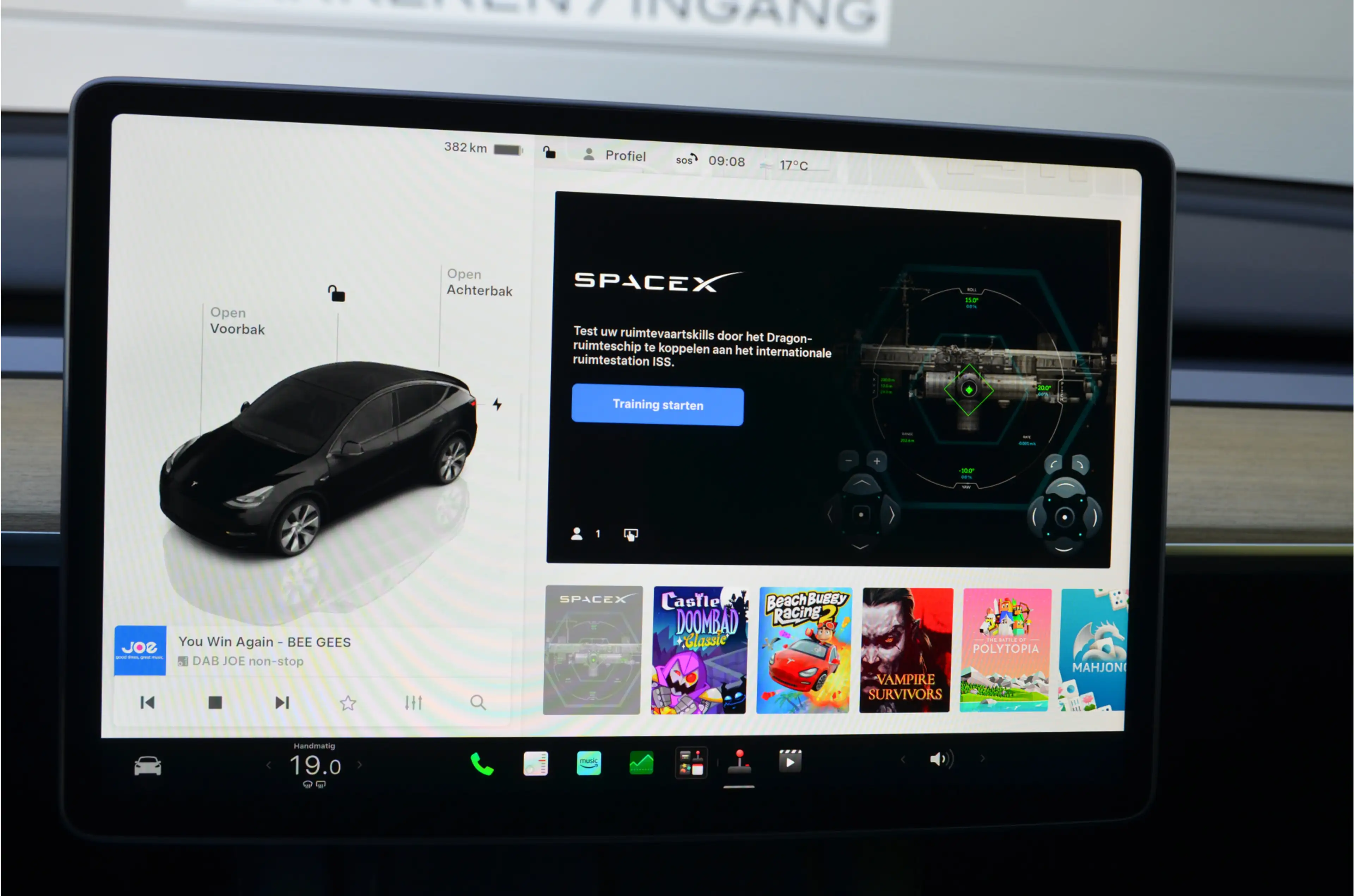 Tesla Model Y RWD 58 kWh AutoPilot3.0 Ryzen — photo 27