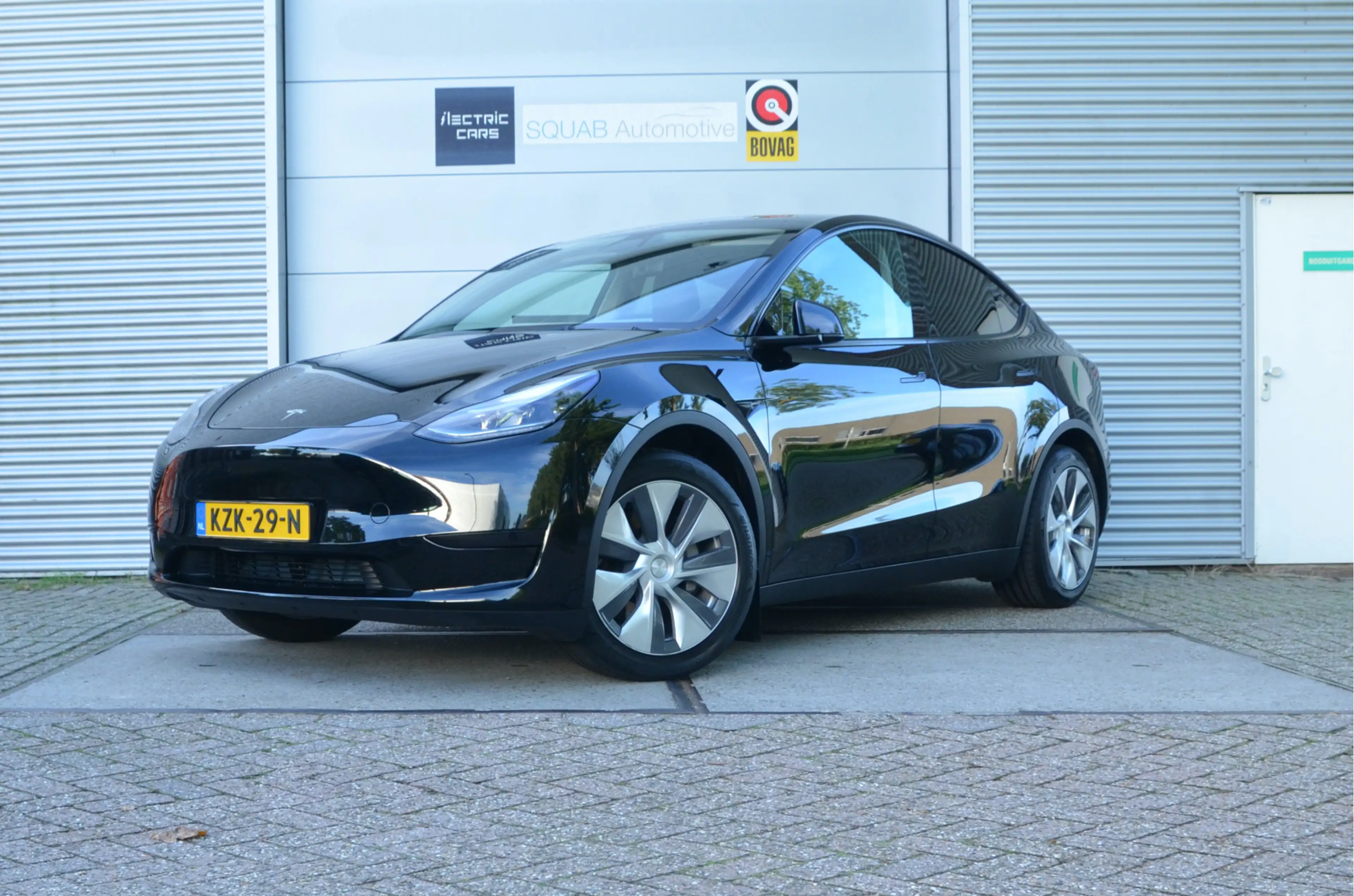 Tesla Model Y RWD 58 kWh AutoPilot3.0 Ryzen