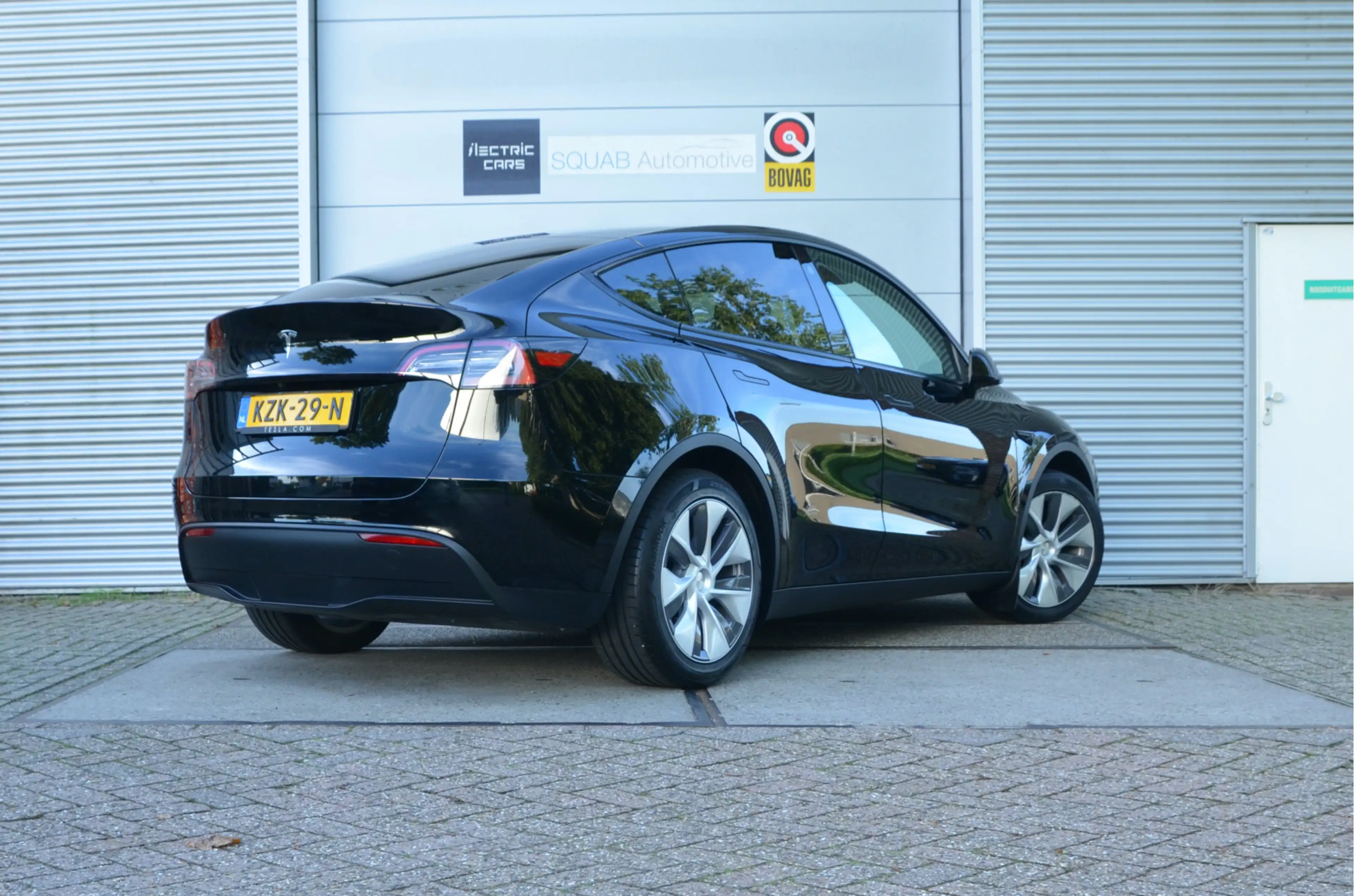Tesla Model Y RWD 58 kWh AutoPilot3.0 Ryzen — photo 9