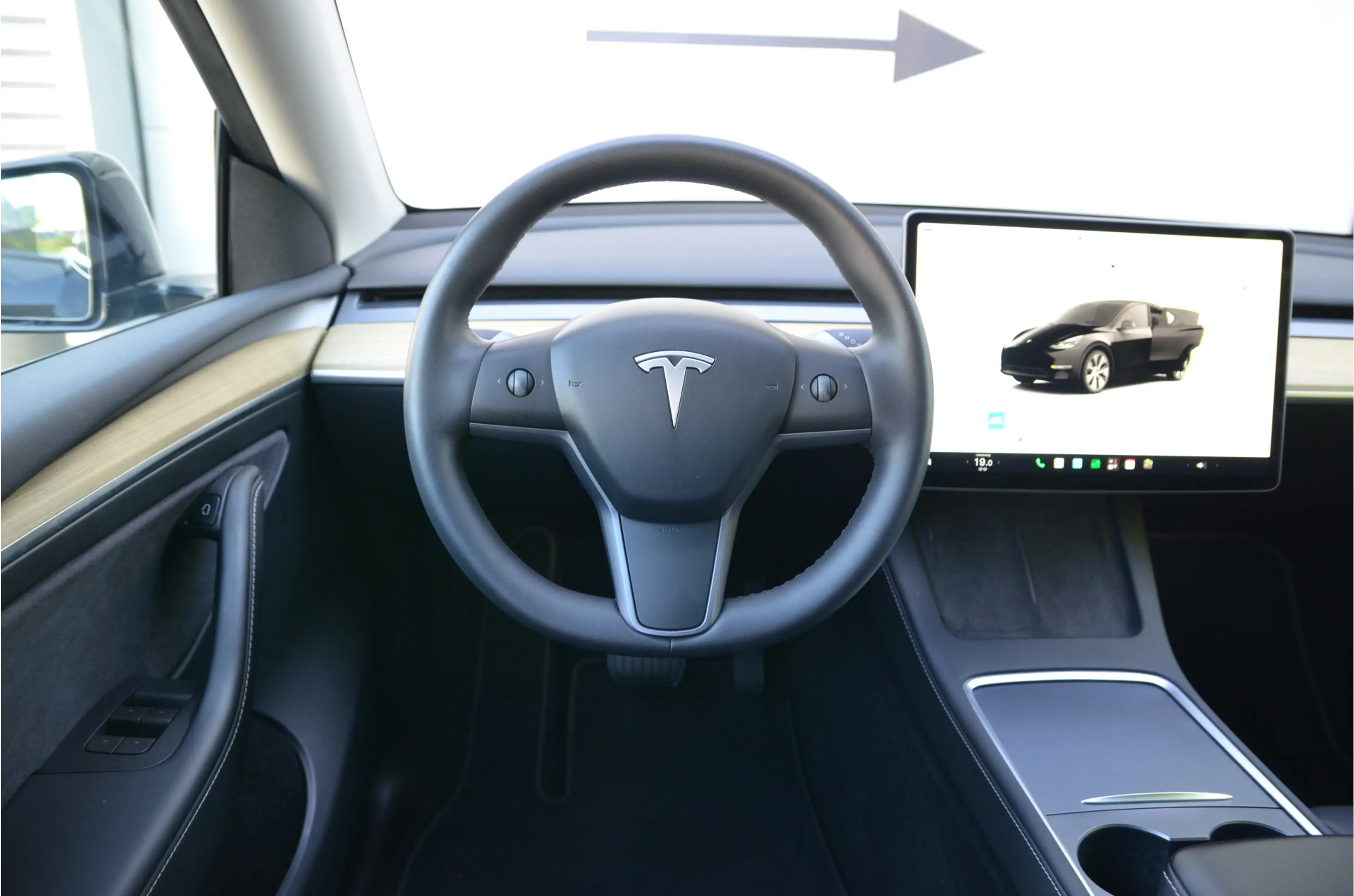Tesla Model Y RWD 58 kWh AutoPilot3.0 Ryzen — photo 15