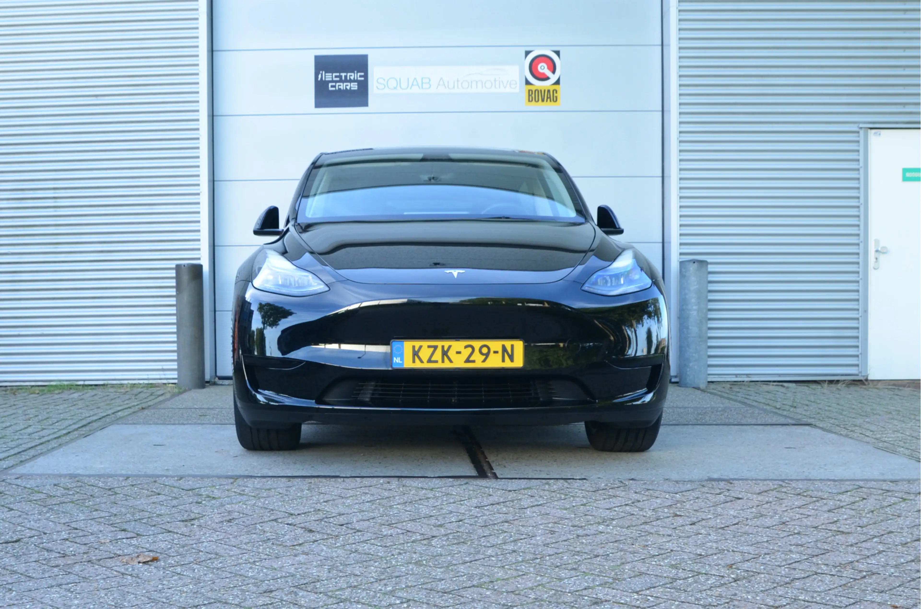 Tesla Model Y RWD 58 kWh AutoPilot3.0 Ryzen — photo 7