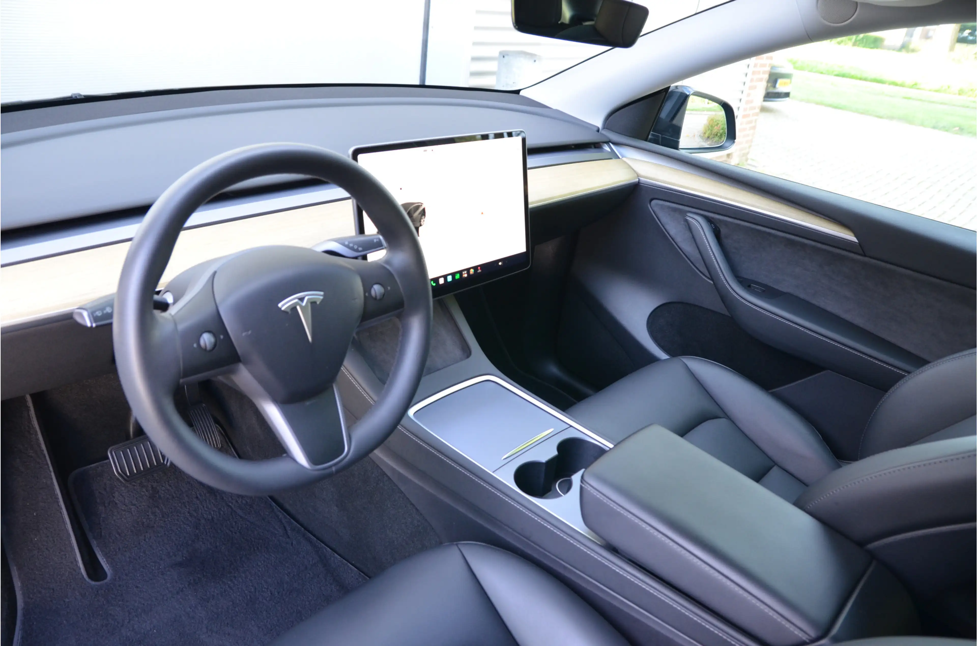 Tesla Model Y RWD 58 kWh AutoPilot3.0 Ryzen — photo 11