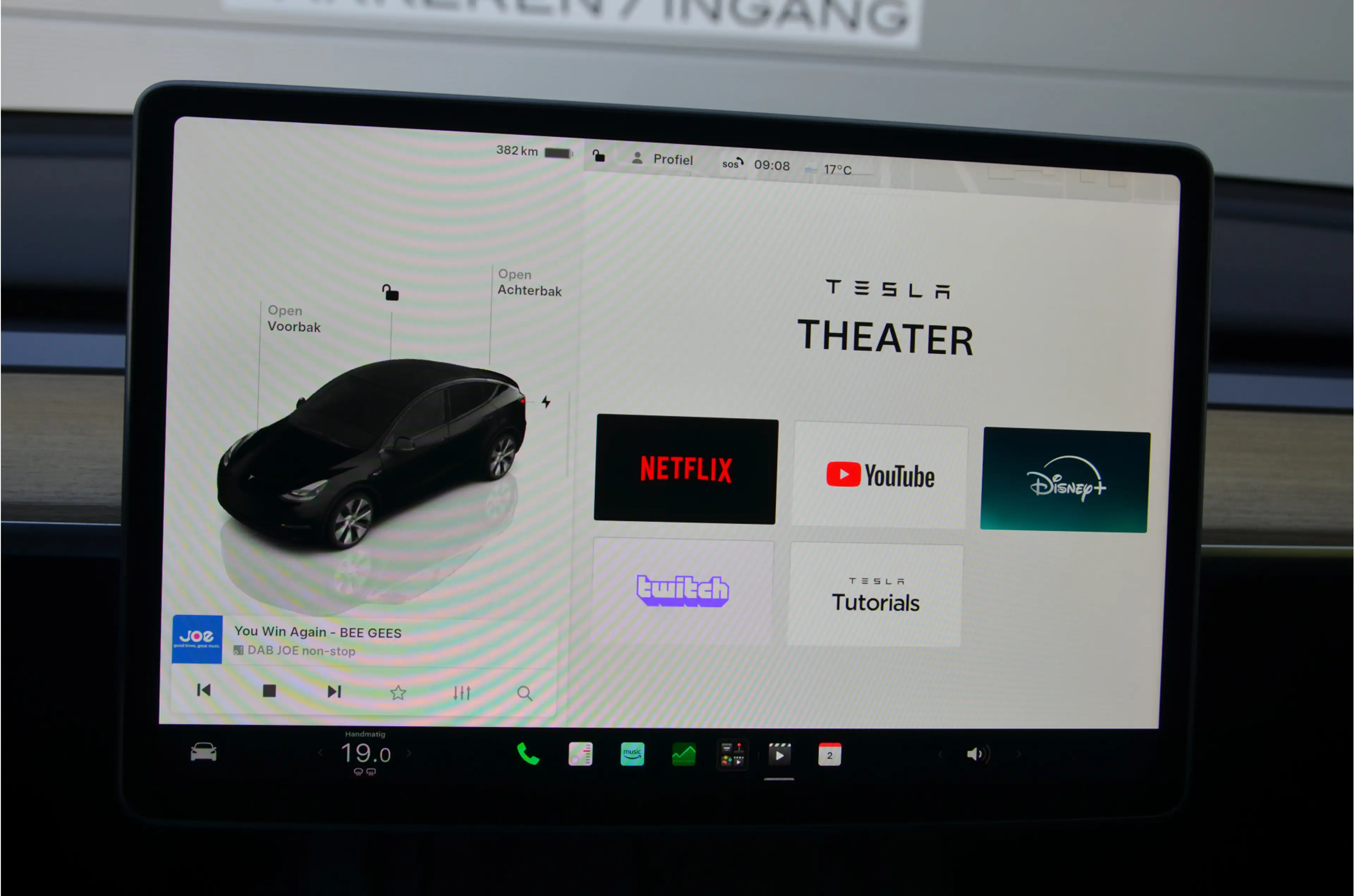 Tesla Model Y RWD 58 kWh AutoPilot3.0 Ryzen — photo 26