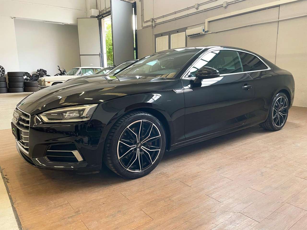 Audi A5 A5 Coupe 40 2.0 tdi Business Sport 190cv s-tronic