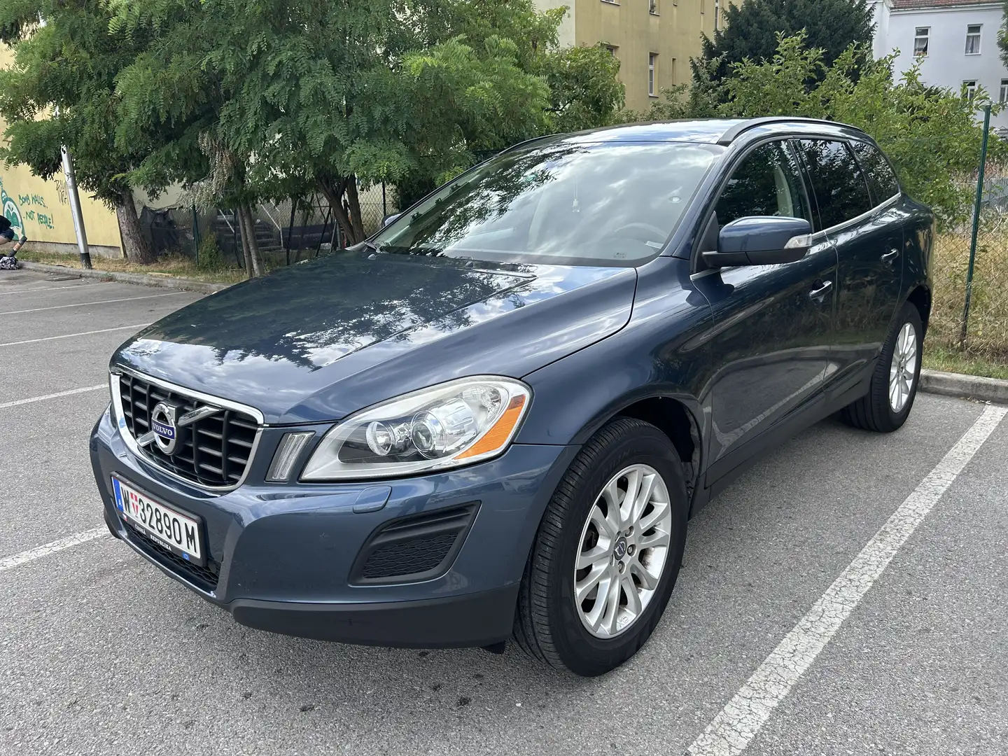 Volvo XC60 - 1