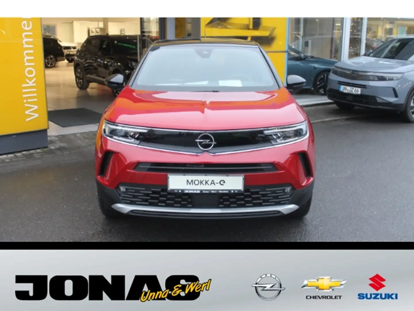 Opel Mokka-E Ultimate RKamera Sitz-&Lenkradheiz. Navi Roşu - 2