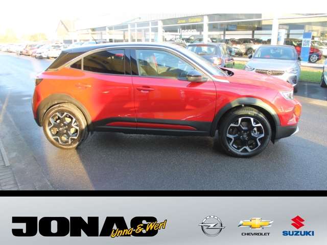 Opel Mokka E