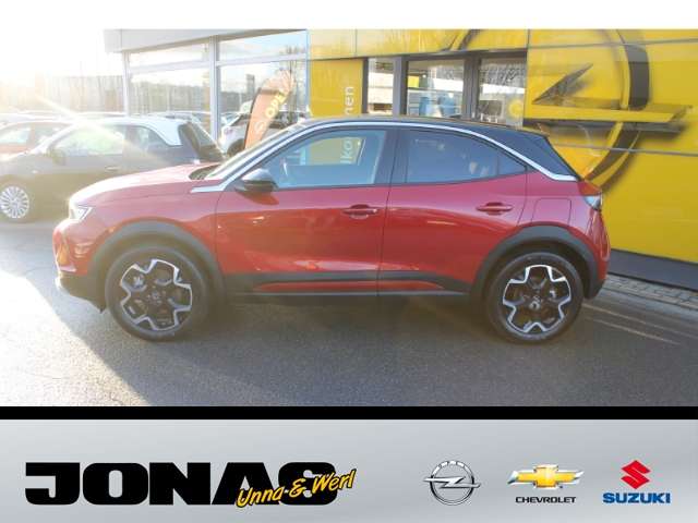 Opel Mokka E