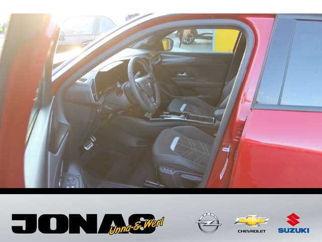 Opel Mokka E