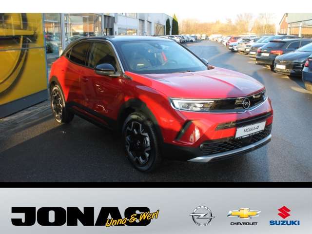 Opel Mokka E