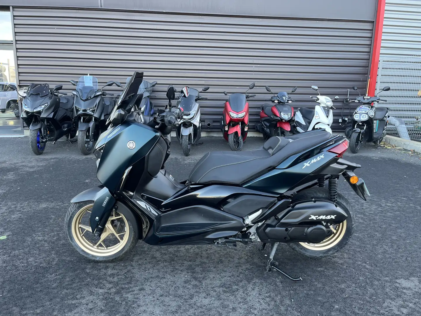 Yamaha X-Max 125 - 1
