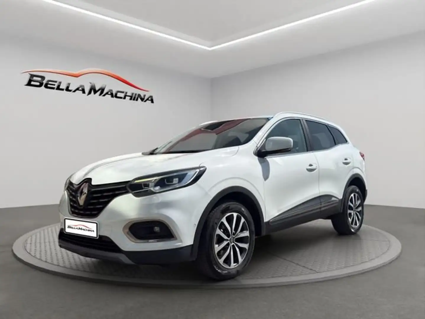 Renault Kadjar 1.7dCi Blue Zen 4x2 110kW Blanco - 1
