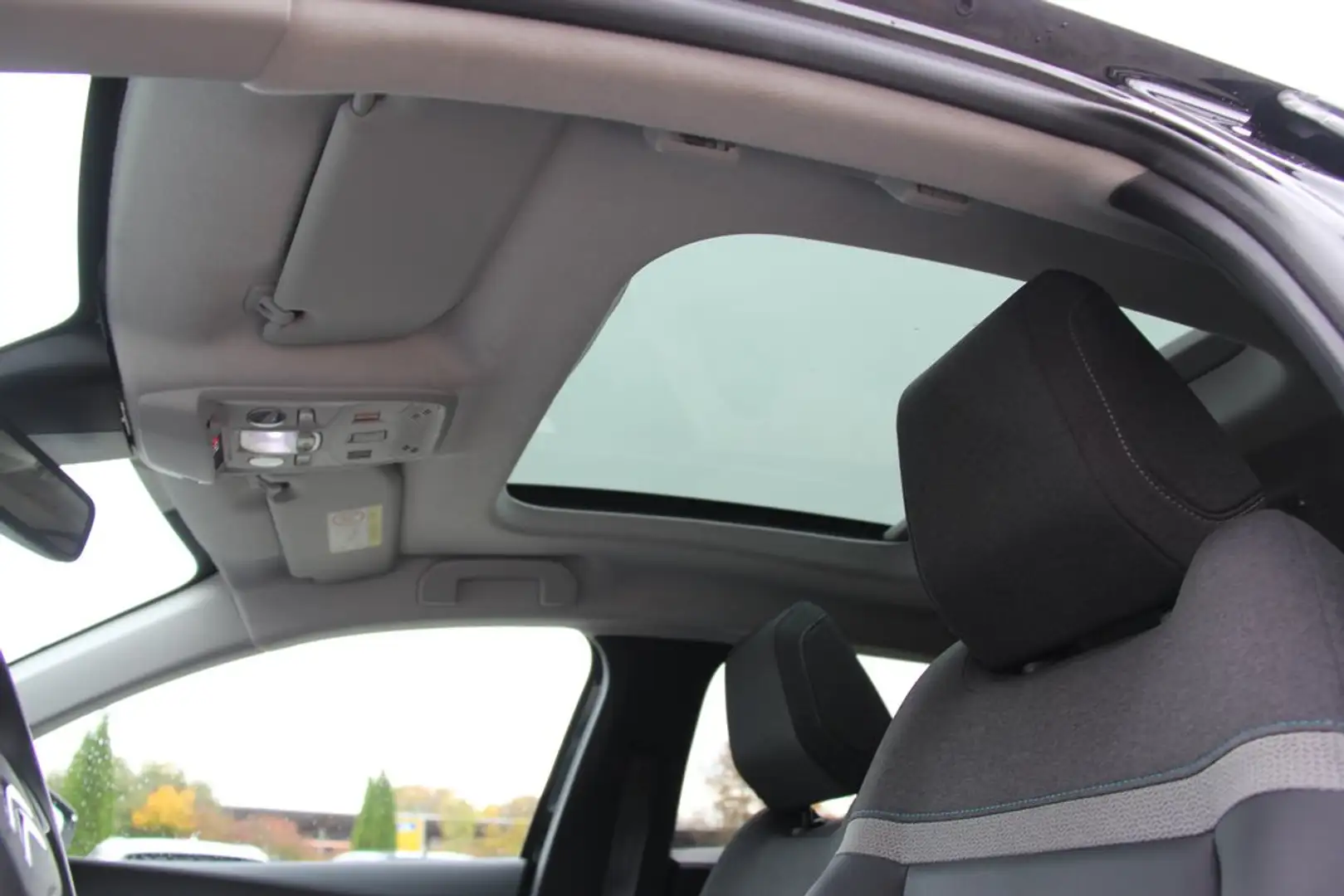 Citroen C4 MAX HUD  Schiebedach 18Z 360Grad CAM Hifi Nero - 2