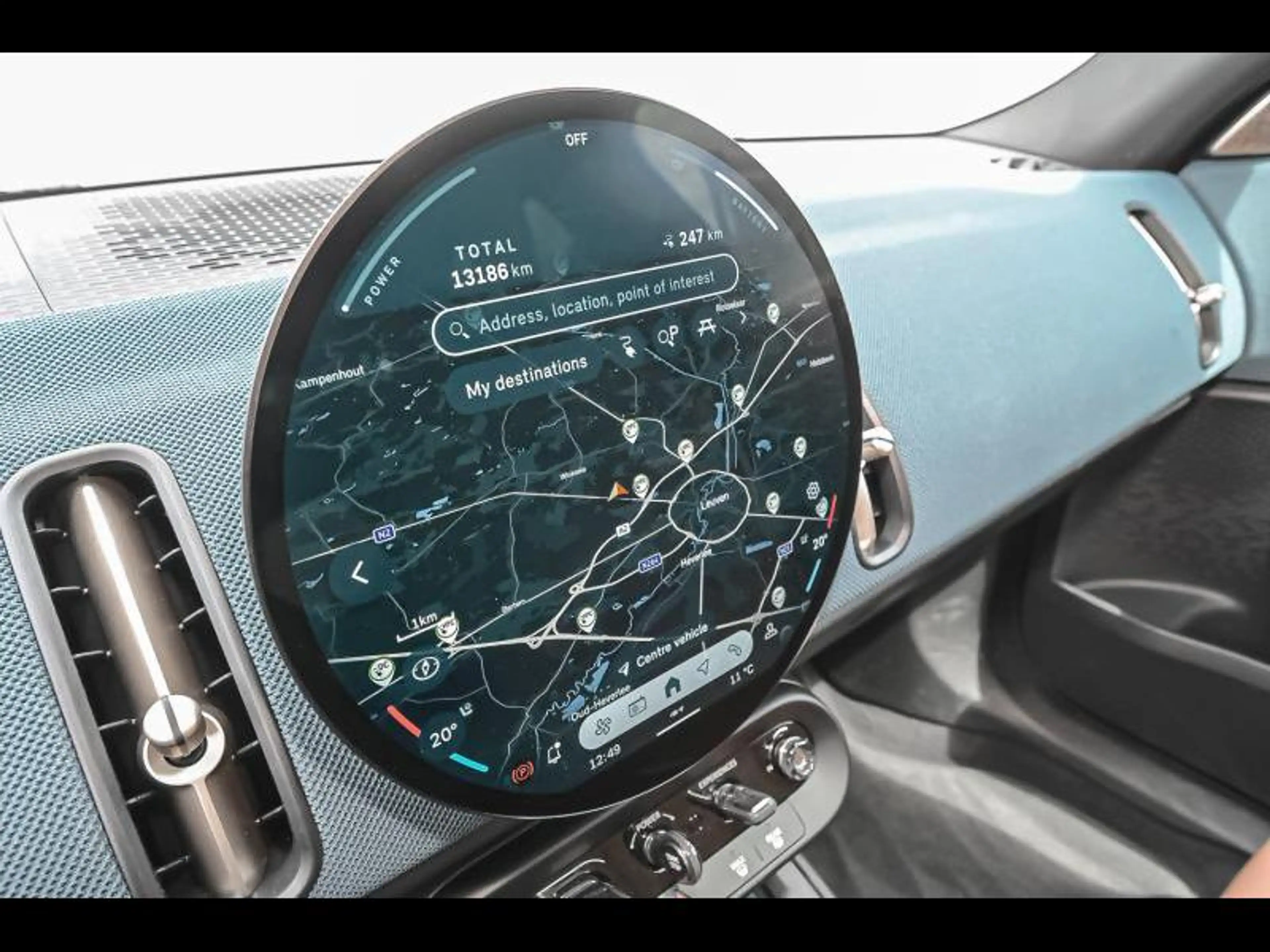 MINI Cooper Countryman E - Pack XL — photo 13