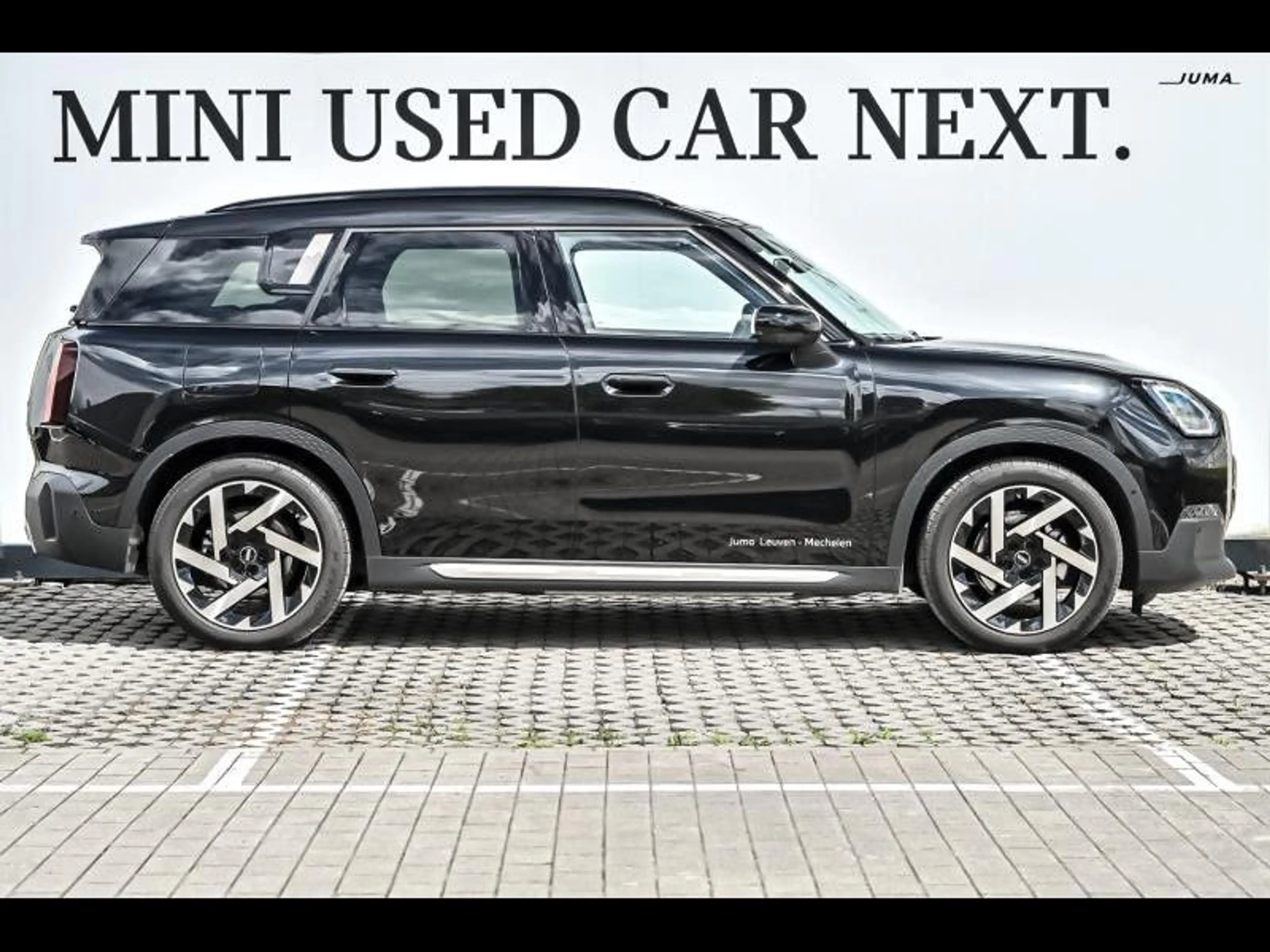 MINI Cooper Countryman E - Pack XL — photo 3