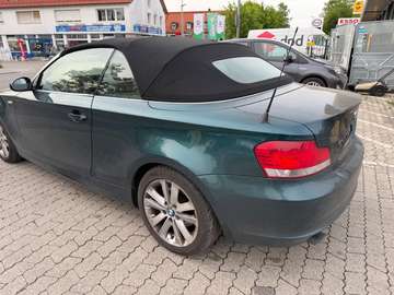 1 Cabrio 123d  **  204 PS ** Euro 5 **