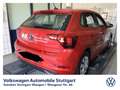 Volkswagen Polo Life 1.0 TSI DSG Navi LED PDC SHZ Rot - thumbnail 3