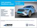 Volkswagen T-Cross 1.0TSI DSG R-Line Blau - thumbnail 1