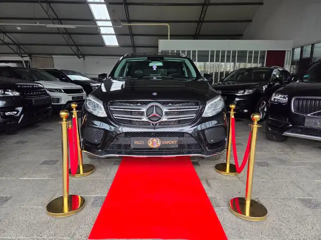 Mercedes-Benz GLE 350 350D AMG-LINE FULL! EXCLUSIVE!