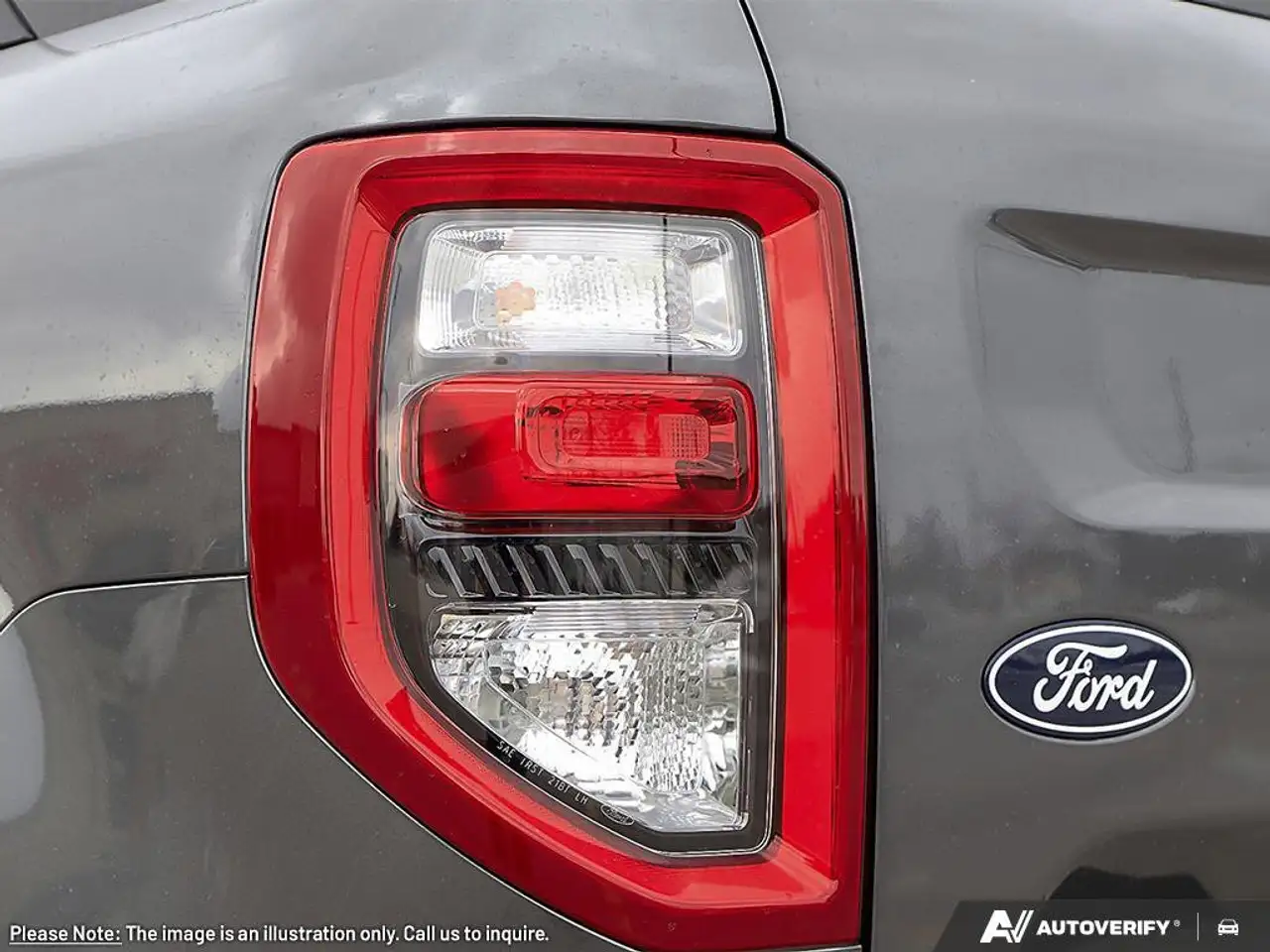 Ford Bronco Sport снимка Ford Bronco Sport