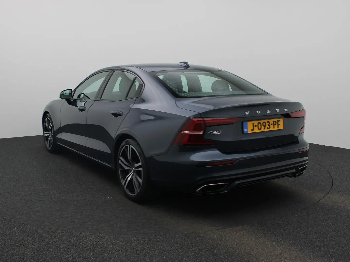 Volvo S60 2.0 B4 R-Design | 360 camera | Adaptieve Cruise Co Blauw - 2