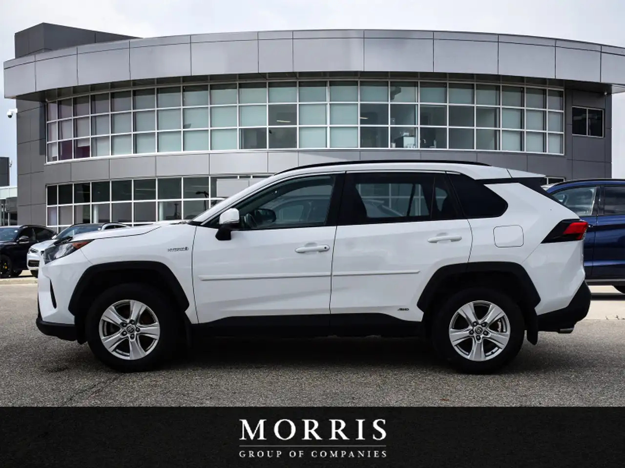 Toyota RAV 4 снимка Toyota RAV 4